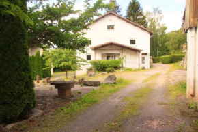 Chalet de 10 chambres avec jardin et wifi a Ban sur Meurthe Clefcy a 8 km des pistes Ban-Sur-Meurthe-Clefcy